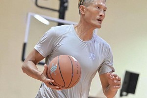 小金体育官方网站-季乐：退役后竟然当交警，曾拿3次CBA总冠军，妻子是宏远啦啦队长